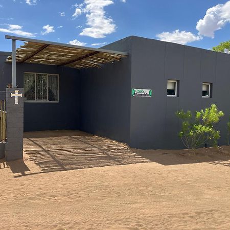 Stellies Accommodation - Room 1 基特曼斯胡普 外观 照片