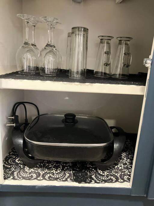 Stellies Accommodation - Room 1 基特曼斯胡普 外观 照片