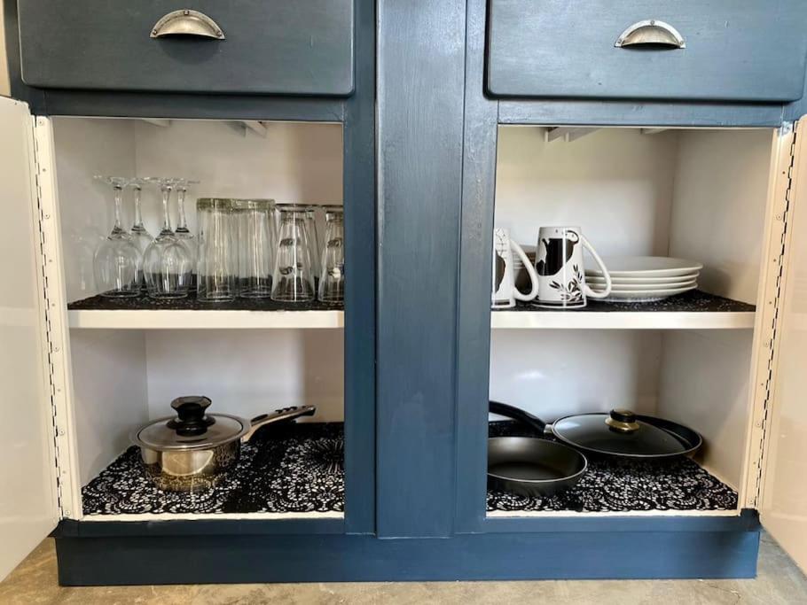 Stellies Accommodation - Room 1 基特曼斯胡普 外观 照片