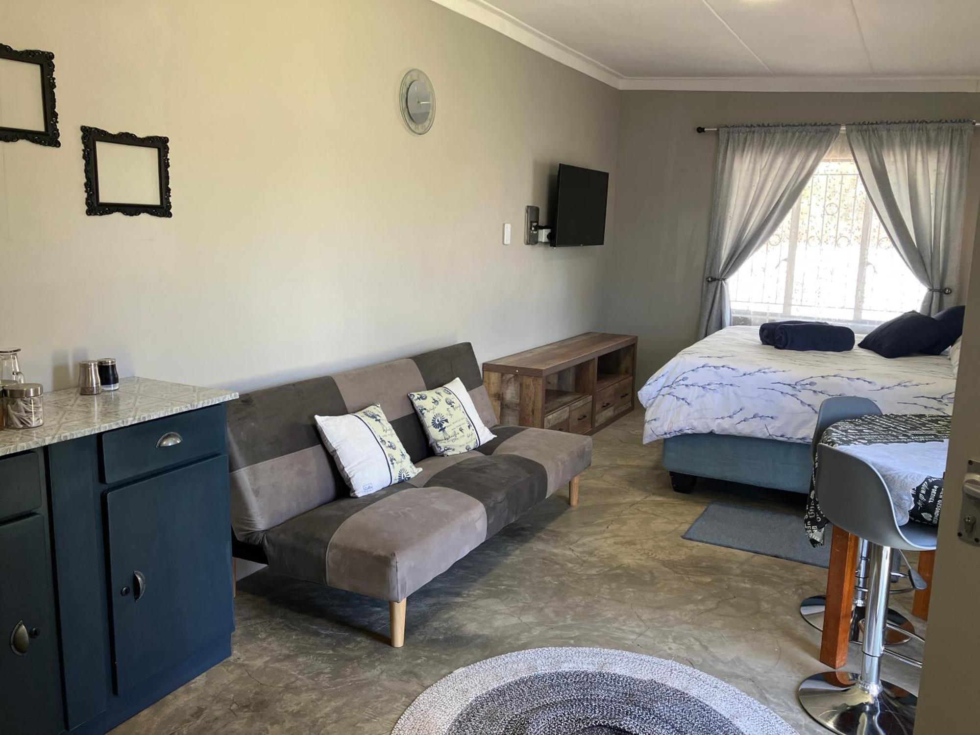 Stellies Accommodation - Room 1 基特曼斯胡普 外观 照片