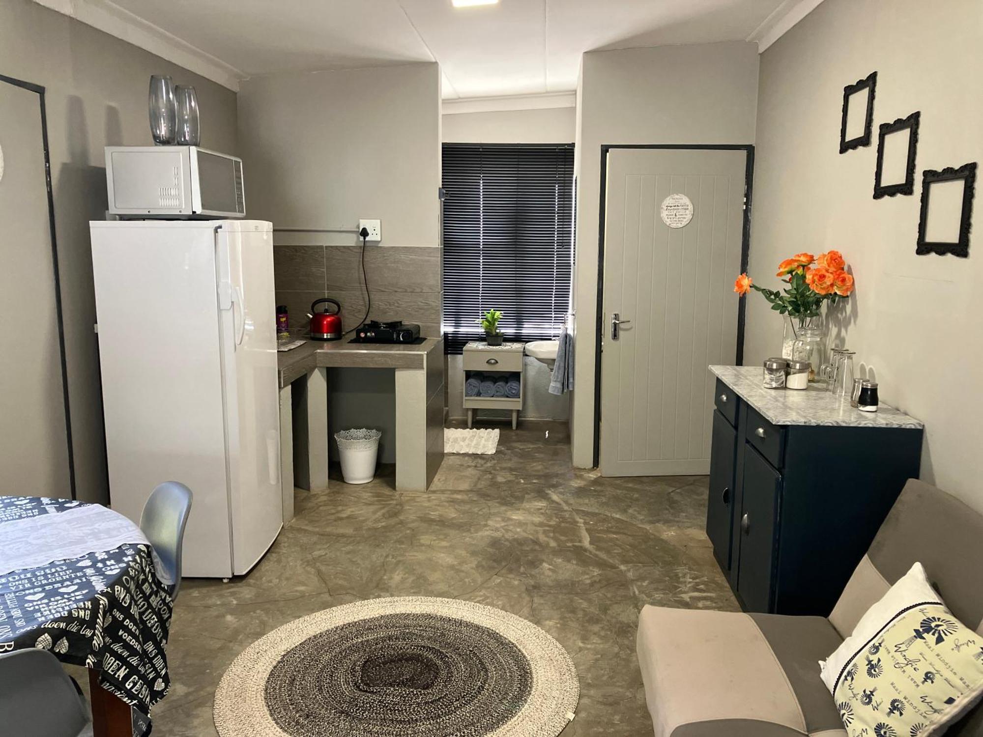 Stellies Accommodation - Room 1 基特曼斯胡普 外观 照片