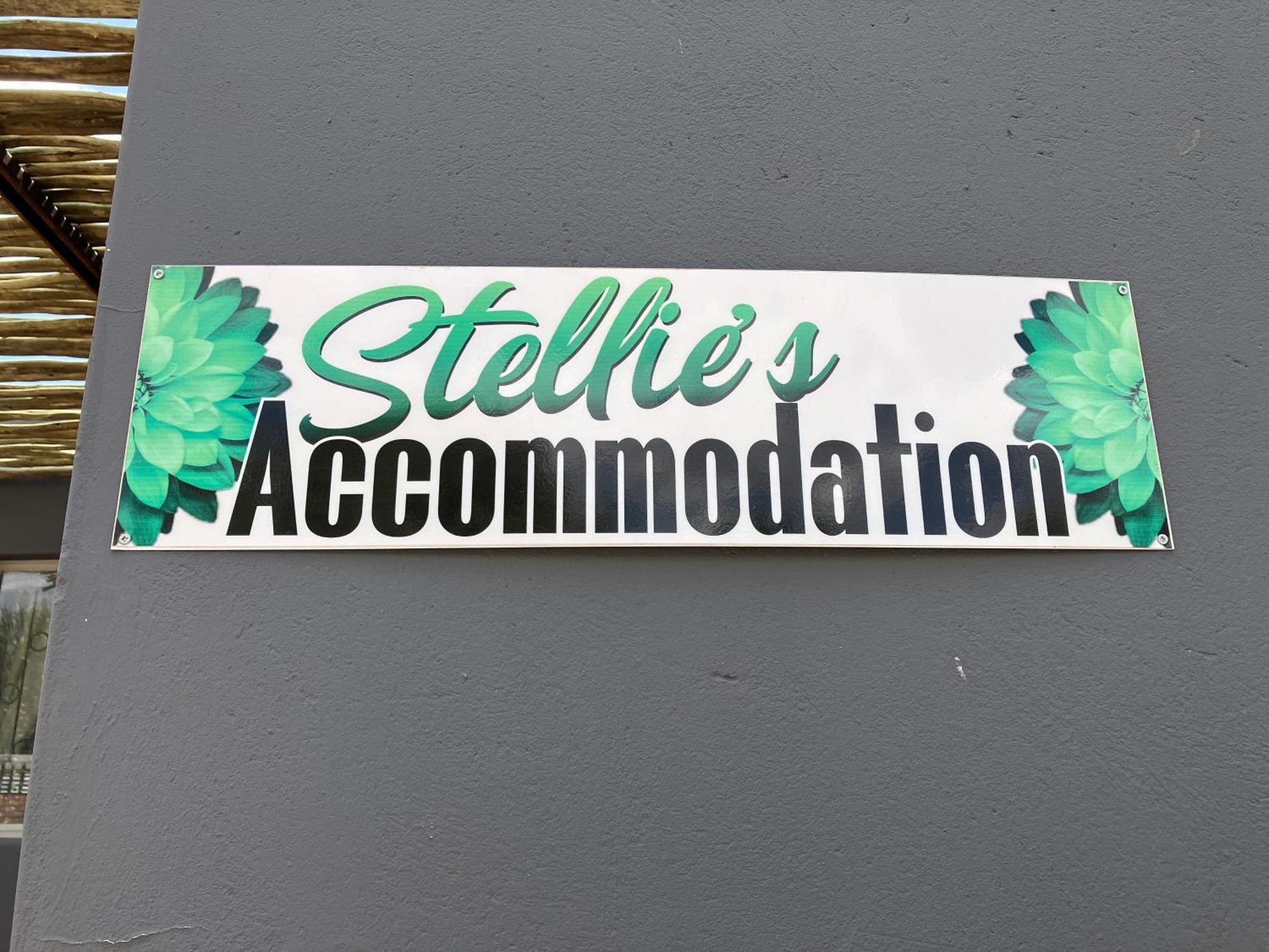 Stellies Accommodation - Room 1 基特曼斯胡普 外观 照片