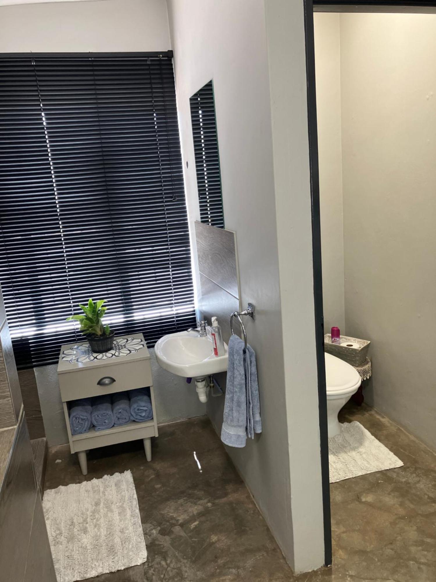 Stellies Accommodation - Room 1 基特曼斯胡普 外观 照片