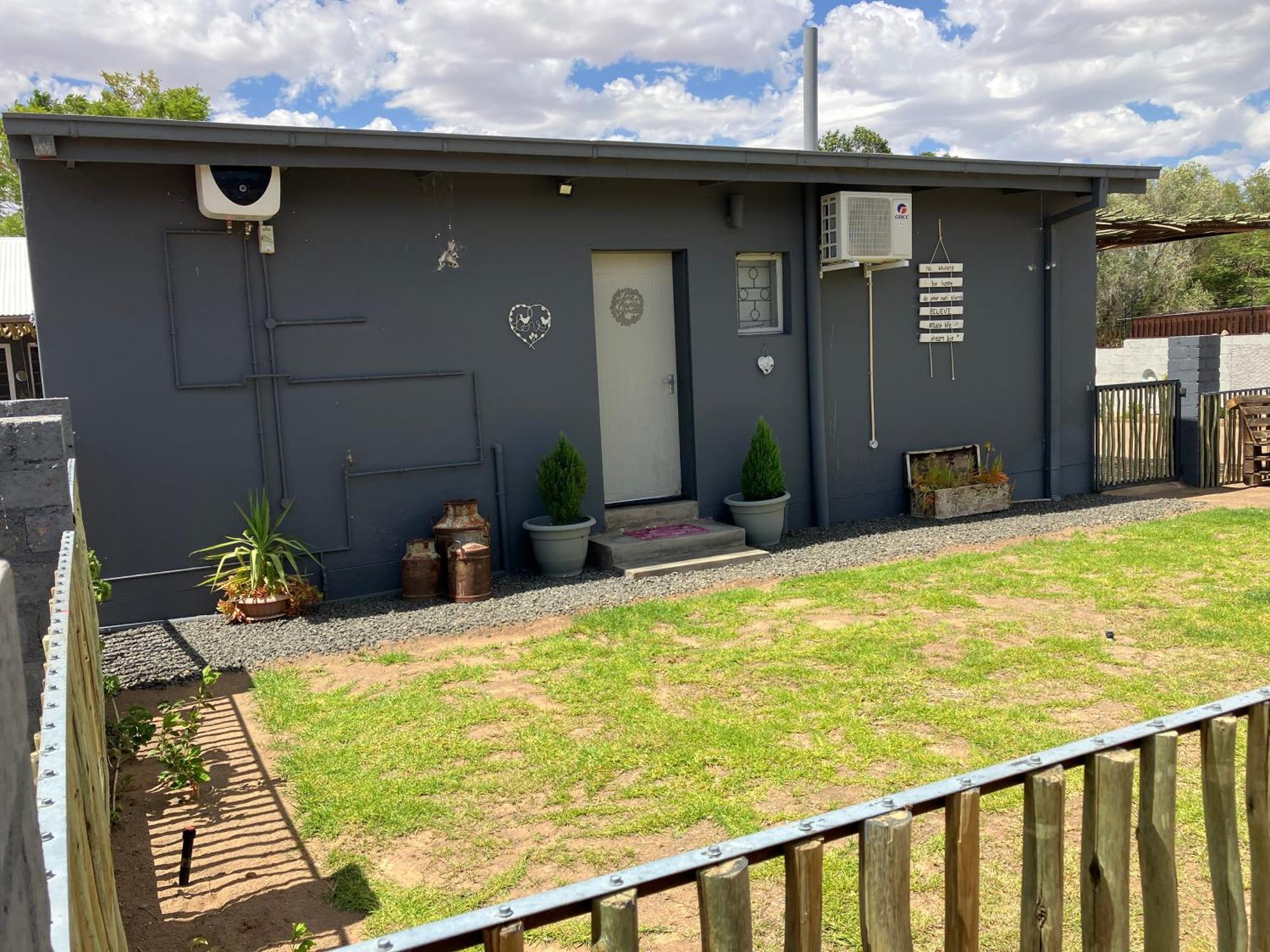 Stellies Accommodation - Room 1 基特曼斯胡普 外观 照片