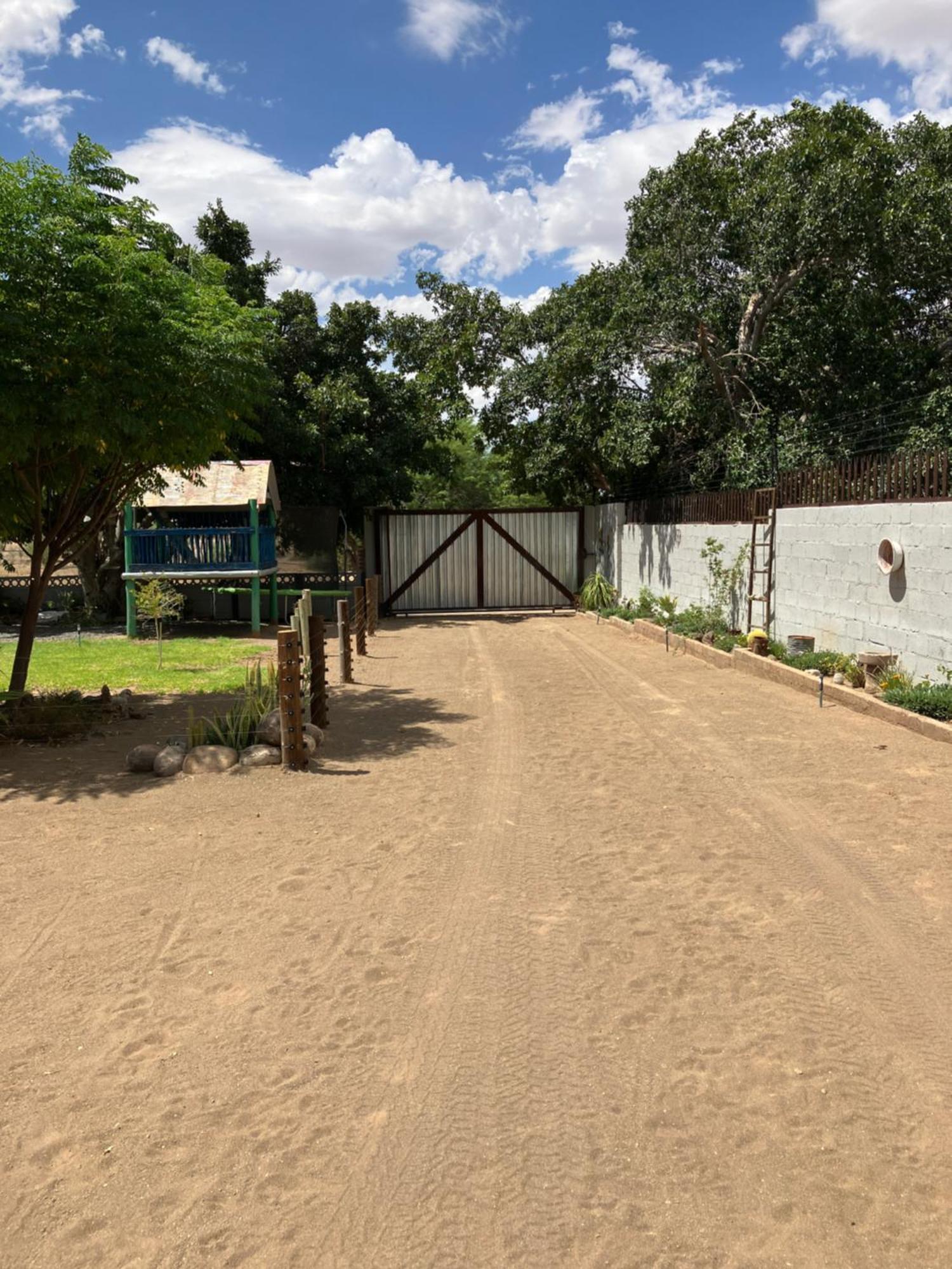 Stellies Accommodation - Room 1 基特曼斯胡普 外观 照片