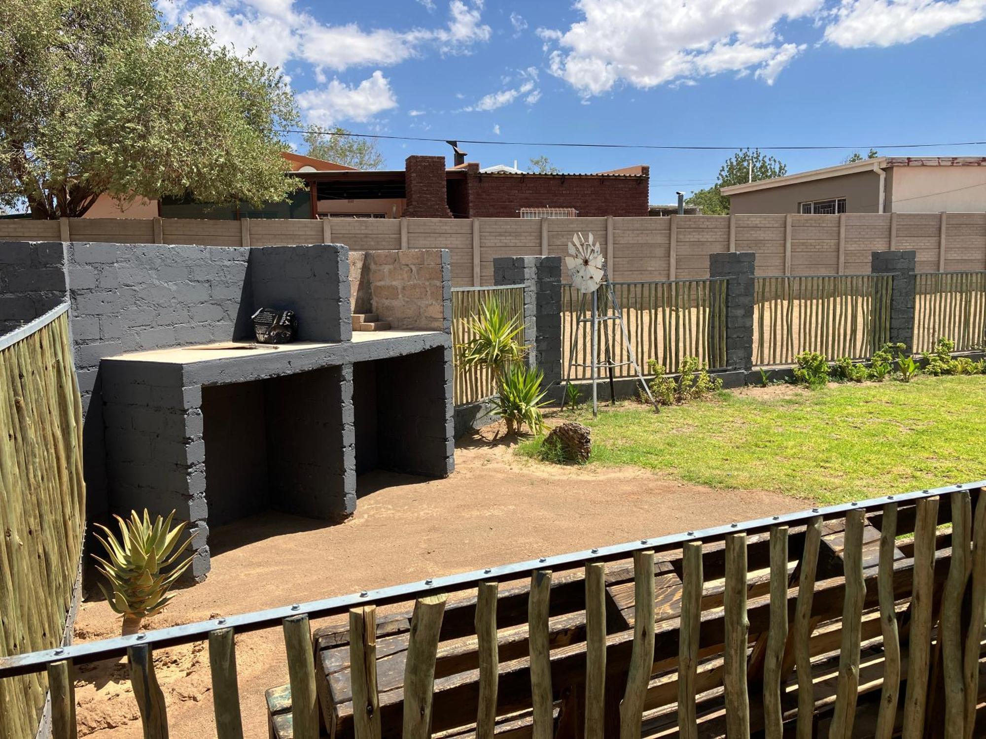Stellies Accommodation - Room 1 基特曼斯胡普 外观 照片