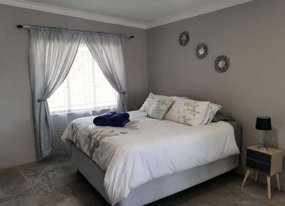 Stellies Accommodation - Room 1 基特曼斯胡普 外观 照片
