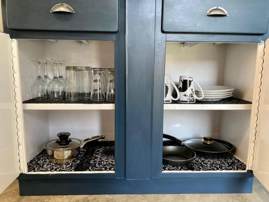 Stellies Accommodation - Room 1 基特曼斯胡普 外观 照片
